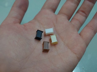 薄肉樹脂部品の加工サンプル